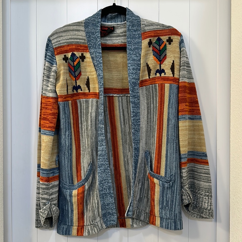 Knit Cardigan